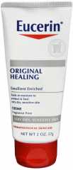 EUCERIN CREAM TUBE 2OZ