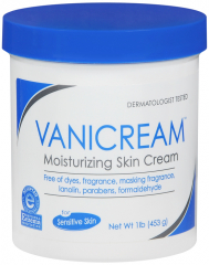 VANICREAM JAR 1LB