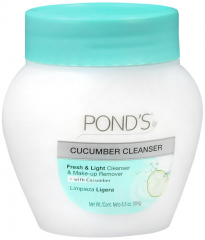 PONDS COLD CREAM CUCUMBER 6.5OZ