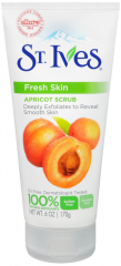 ST IVES APRICOT SCRUB INVIGORATING 6OZ