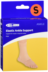 ELASTIC ANKLE SUPPORT BGE S