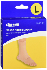 ELASTIC ANKLE SUPPORT BGE L