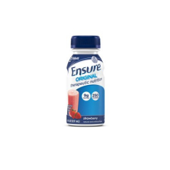 ENSURE INST STRAWBERRY BOTTLE 24X8OZ