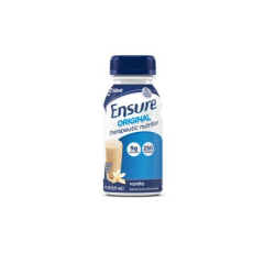 ENSURE INST VANILLA BOTTLE 24X8OZ