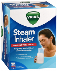 INHALER PERSONAL STEAM V1300 VICKS