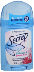 SECRET ORIG INV/SLD POWDER FRESH 1.6OZ