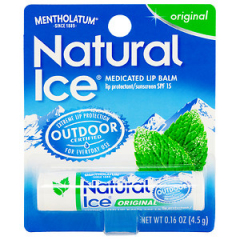 NATURAL ICE ORIGINAL MENTHOL 12X0.16OZ