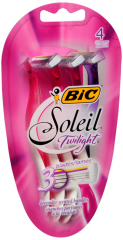 BIC SOLEIL TWILIGHT 4CT