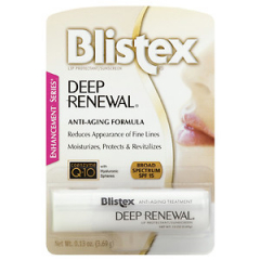 BLISTEX DEEP RENEWAL CARDED CT 12X0.13OZ