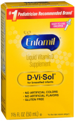 D-VI-SOL VIT D 400IU DROP 50ML