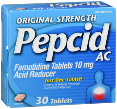PEPCID AC TABLET ORIGINAL 30CT