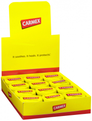CARMEX BULK OINTMENT JAR 12X0.25OZ