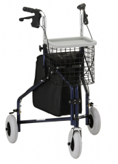 TRAVELER 4900BL 3 WL ROLL WLKR BLUE NOVA