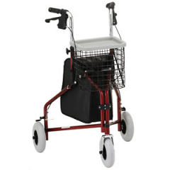 TRAVELER 4900RD 3 WL ROLL WLKR RED NOVA