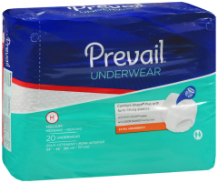 U/WEAR PREVAIL PROT U/G 4X20