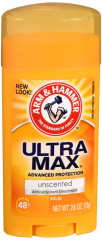 ARM&H ULTRAMAX DEO A/P OVAL UNS 2.6OZ