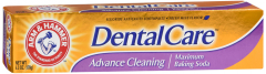 ARM&H DENTL CARE PASTE ADV CLN BSP 6.3OZ