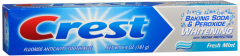 CREST BAKE SODA PEROXIDE PASTE 6.4OZ