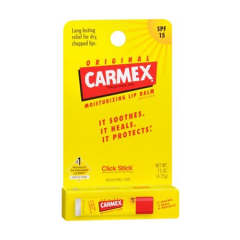CARMEX CARDED CLICK STICK 12X0.15OZ