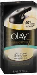 OLAY TOTAL EFFECTS CREAM FRAG FREE 1.7OZ