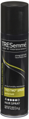 TRESEMME TRES TWO XTRA HOLD SPRAY 4.2OZ