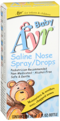 AYR BABY DROPS 1OZ