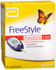FREESTYLE FREEDOM LITE METER