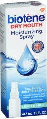 BIOTENE DRY MOUTH MOIST SPRAY 1.5OZ