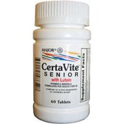 MULTIVIT SR CERTA-VITE TABLET 60CT MAJ