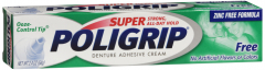 POLIGRIP SUPER FREE 2.4OZ