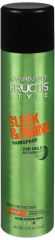 FRUCTIS HAIR SPRAY AERO ANTI-HUMD 8.25OZ