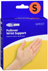 PULLOVER WRIST SUPPORT S