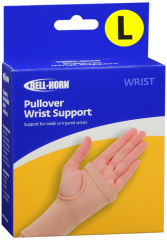 PULLOVER WRIST SUPPORT L