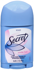 SECRET ORIG SOLID POWDER FRESH 1.7OZ