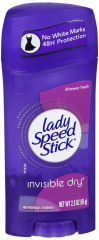 LADY SPEED STICK A/P INV SHOWER FR 2.3OZ