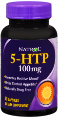 5-HTP 100MG CAPLET 30CT NATROL