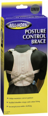 POSTURE CONTROL BRACE UNIVERSAL