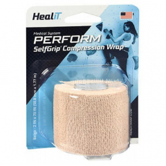 SELF-GRIP TAPE BEIGE 2" DOME
