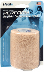 SELF-GRIP TAPE BEIGE 3" DOME
