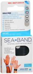 SEA BAND ADULT 1PR