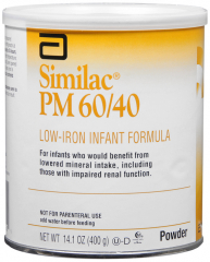 SIMILAC PM 60/40 POWDER 14.1OZ