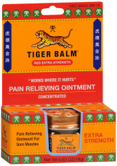 TIGER BALM OINTMENT XTRA STRENGTH 18GM