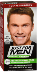 JUST FOR MEN MEDIUM BROWN
