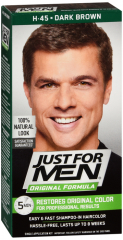 JUST FOR MEN DARK BROWN/BLACK