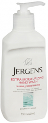 JERGENS SOAP HAND WASH FLORAL 7.5OZ