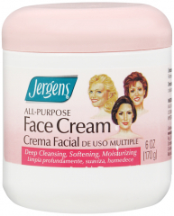 JERGENS ALL PURPOSE CREAM 6OZ