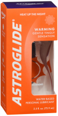 ASTROGLIDE WARMING 2.5OZ
