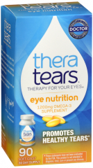 THERATEARS DRY EYE CAPSULE 90CT