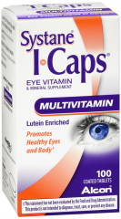 ICAPS LUTEIN TAB 100CT SYSTANE