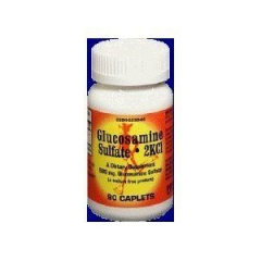 GLUCOSAMIN 500MG CAPLET 90CT MERICON